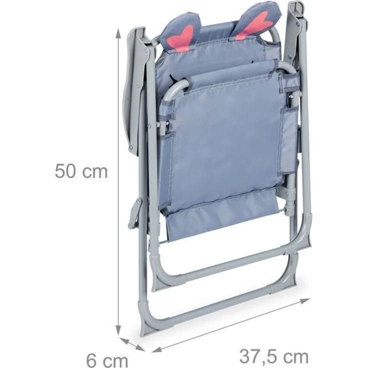 Kinder Klappstuhl mit Motiv 10051018_1178 – Bild 5