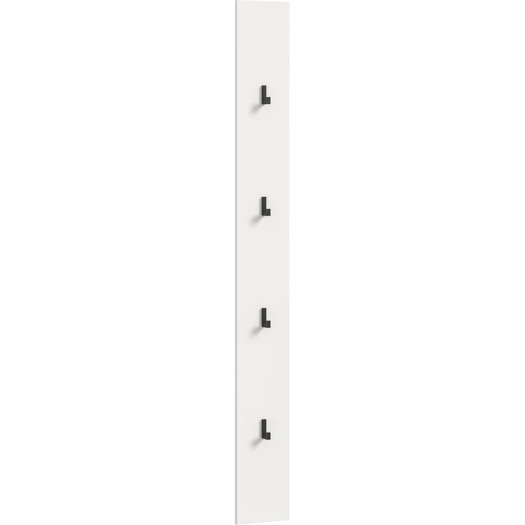 Xonox Prisma Paneel (B/H/T 16x150x6 cm) in weiß Nachbildung
