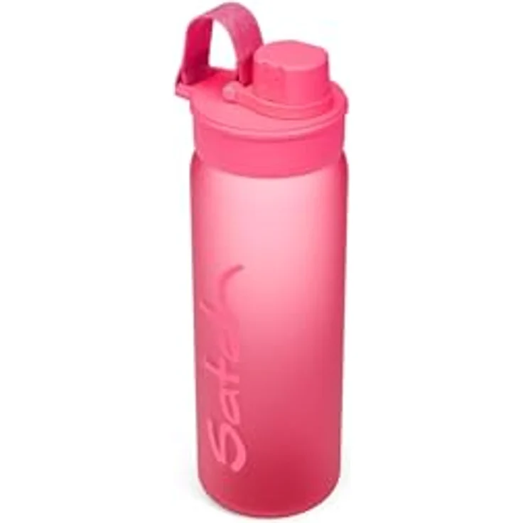 Satch Trinkflasche Sport Trinkflasche, auslaufsicher und kohlensäuregeeignet – Bild 5