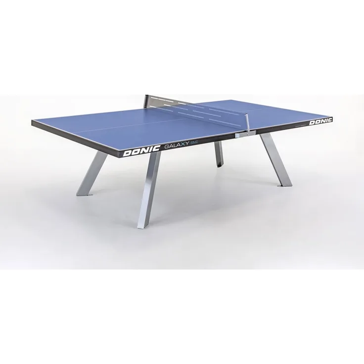 Donic Outdoor-Tischtennisplatte "Galaxy" wetterfest, blau