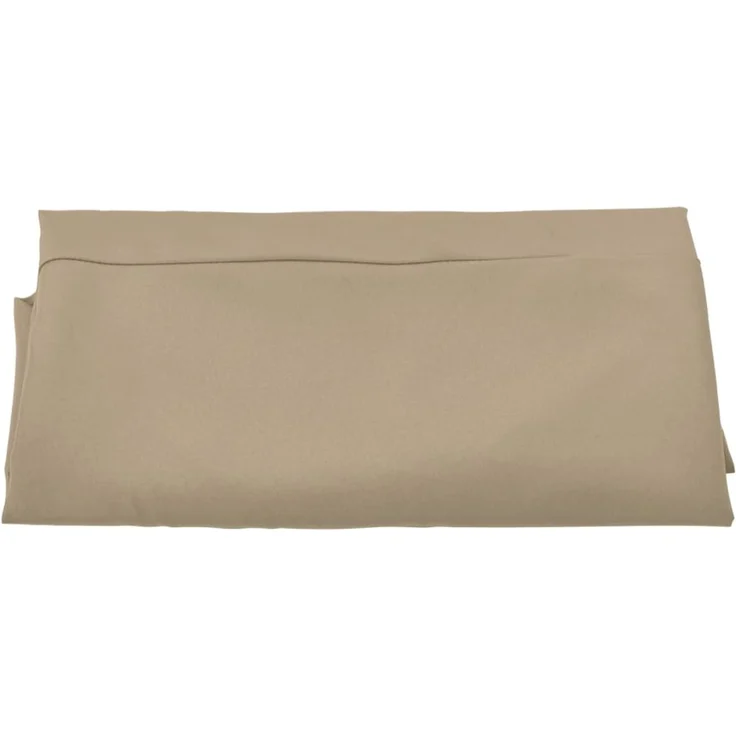 vidaXL Ersatzbezug für Ampelschirm Taupe 300 cm 313806 – Bild 3