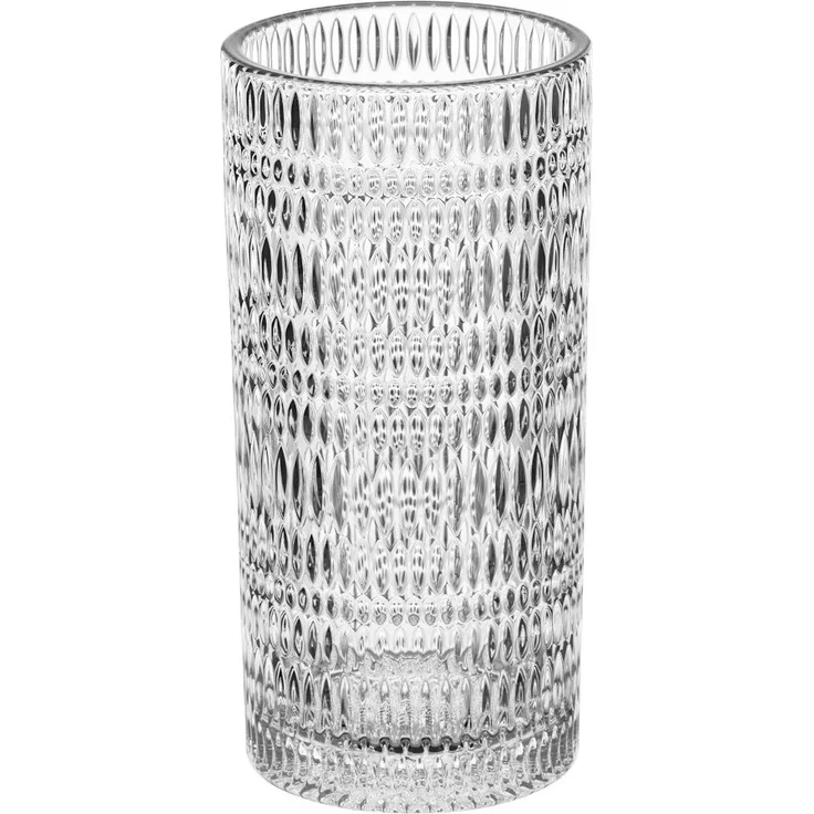NACHTMANN 106018 ETHNO Vase / Windlicht 23 cm – Bild 1