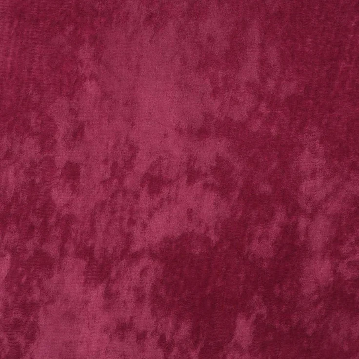 vidaXL Samtvorhänge 2 stk. Weinrot 225 x 140 cm Samt 4107715 – Bild 7