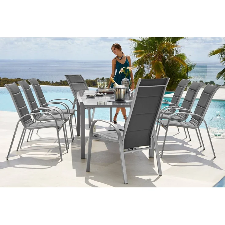 MERXX Garten-Essgruppe Amalfi Deluxe – Bild 5