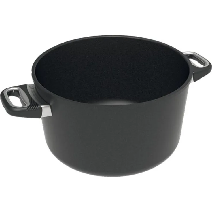 AMT GASTROGUSS Kochtopf, induktionsgeeignet, Inhalt: 9,00 Liter, ø: 280 mm
