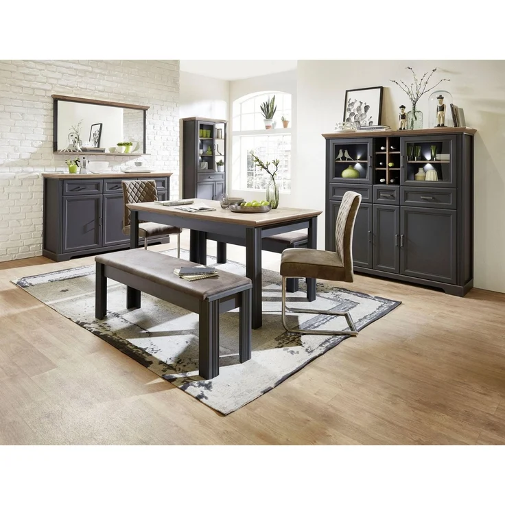 Innostyle Esstisch Jasmin, Breite 160-220 cm – Bild 3