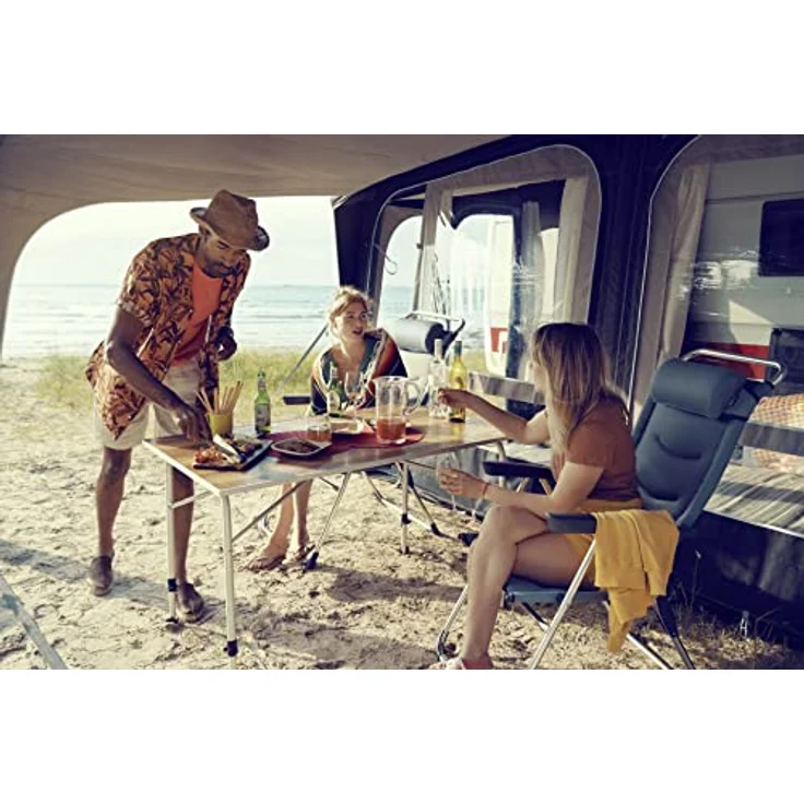 Dometic Campingtisch Zero Concrete Large Tisch – Bild 3