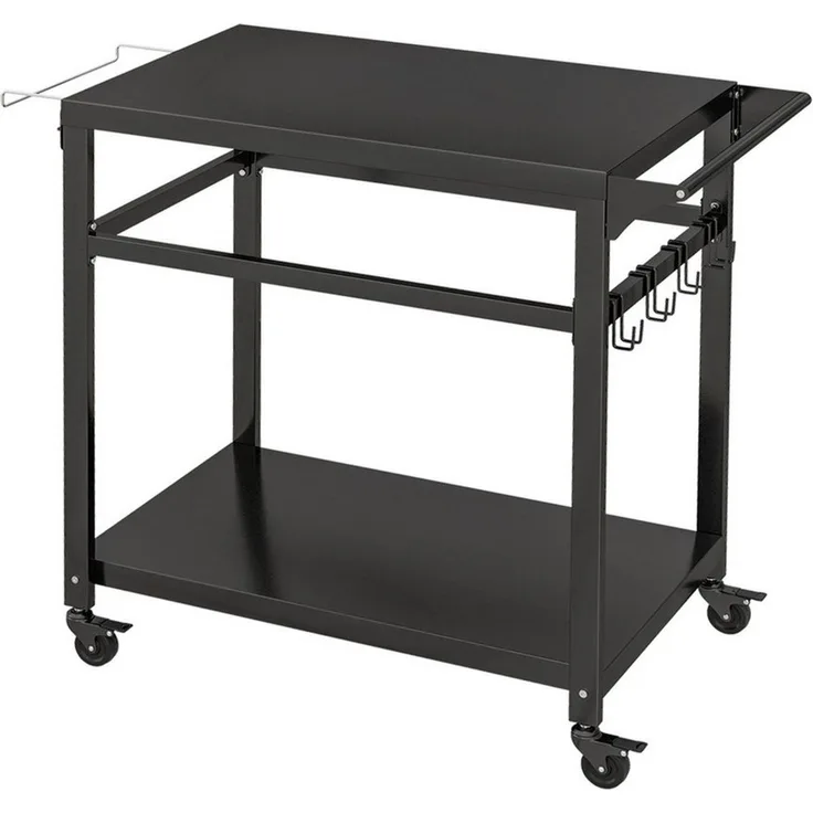 COSTWAY Grillwagen Outdoor