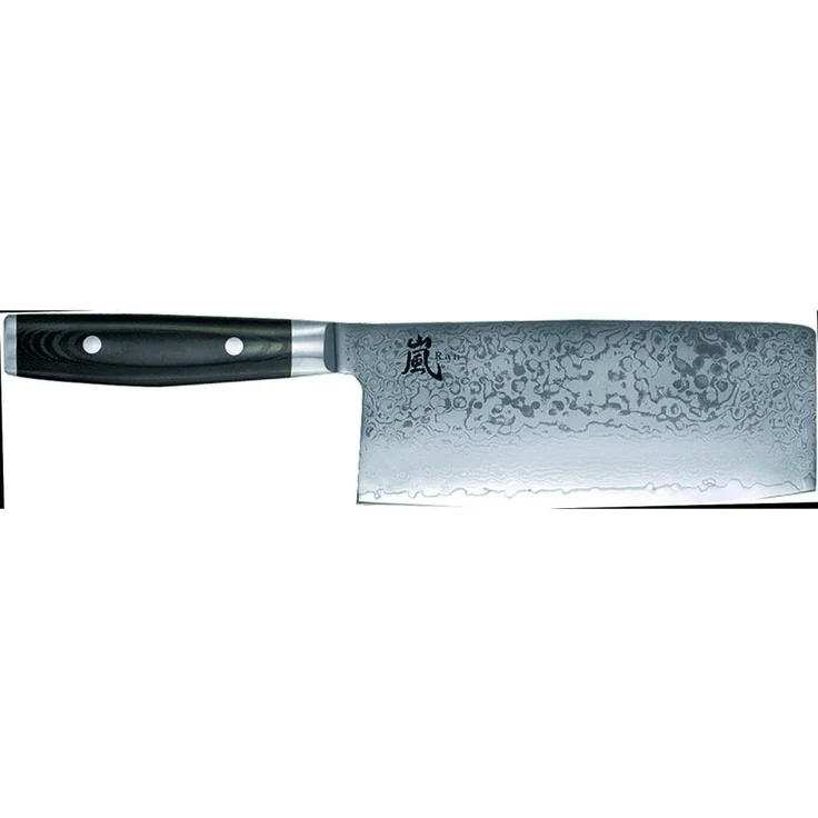 Yaxell Ran 69 Chinesisches Kochmesser 18,0 cm – Bild 1