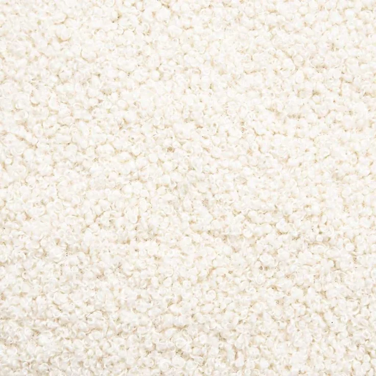 vidaXL Sessel Creme 69 x 74 x 93 cm Sherpa-Stoff 42001845 – Bild 7