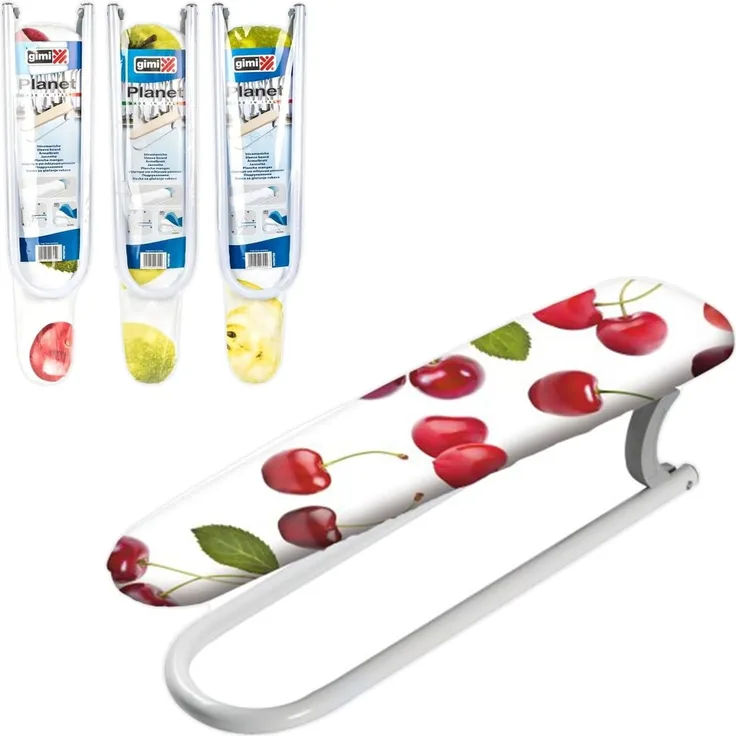 Gimi Planet Bügelbrett, Farblich sortiert