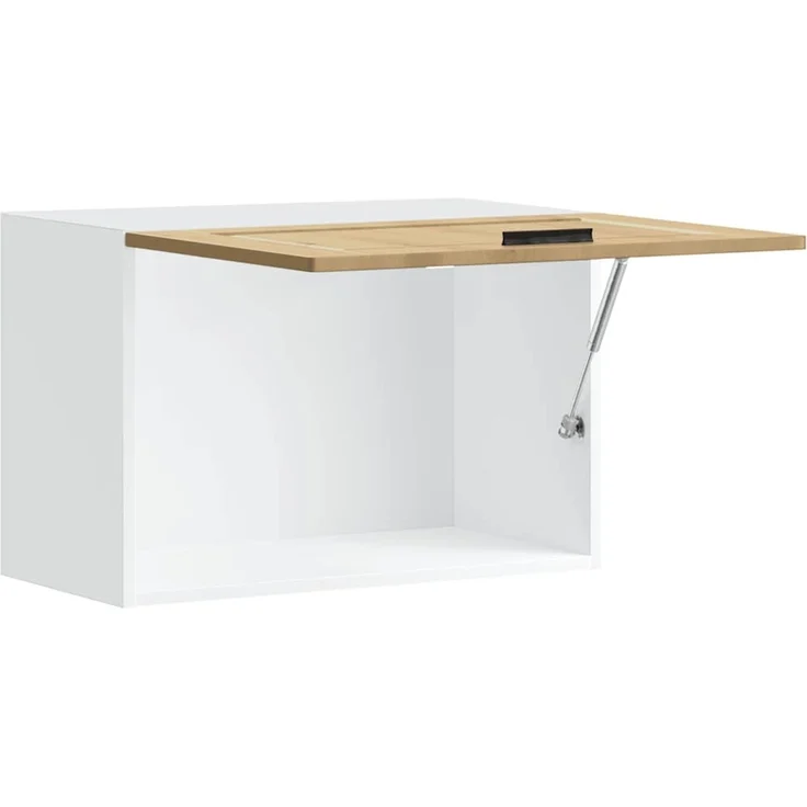 vidaXL Küchen-Hängeschrank Porto Artisan-Eiche Holzwerkstoff 854086 – Bild 10