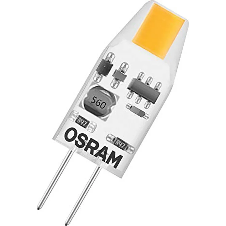 OSRAM PIN Micro LED-Stiftsockel G4, 1W 100lm, Warmweiß 2.700K – Bild 5