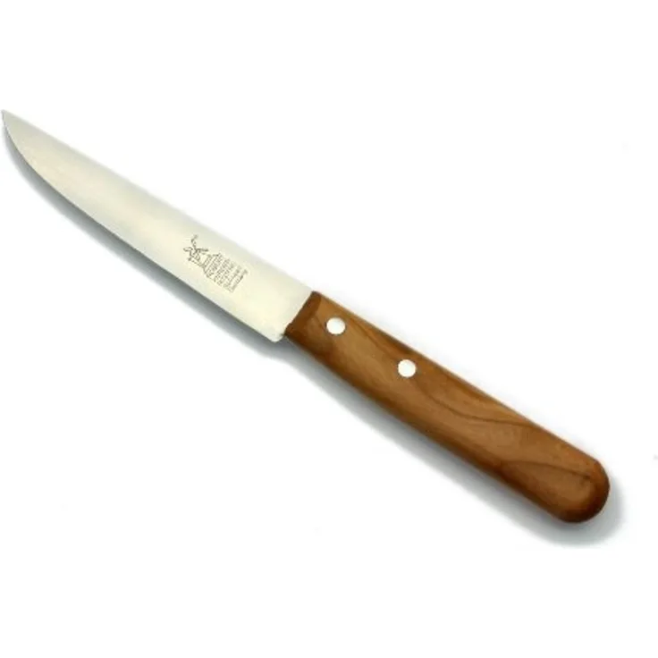 Windmühlenmesser Kirsche Buckels Steakmesser