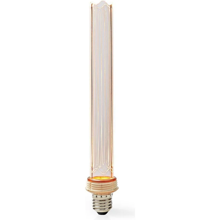 LED-Filament-Lampe E27 | PS165 | 3.5 W | 120 lm | 1800 K | Dimmbar | Mit Gold Amber Finish | Retro Style | 1 Stück – Bild 6