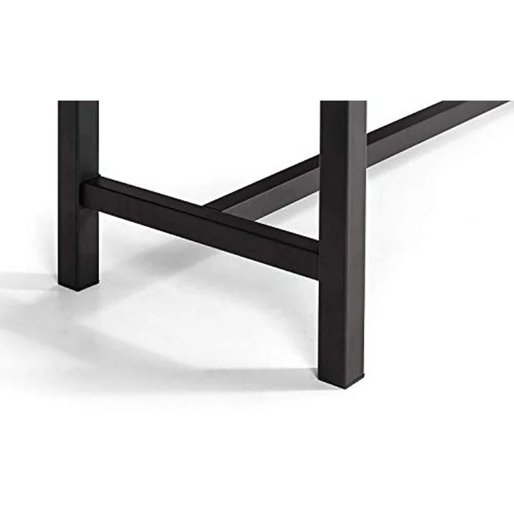 Julian Bowen Tribeca Bank, Sonoma Eiche/Schwarz – Bild 5