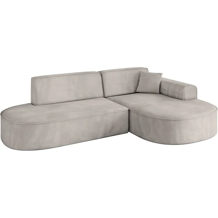 ALTDECOR Ecksofa MARI-L1, Sofa Praktische Bequeme Funktionsecke Couch L-Form Eckcouch, Corner Sofa L-Form Vielseitige Sofa Wohnlandschaft Wohnzimmer