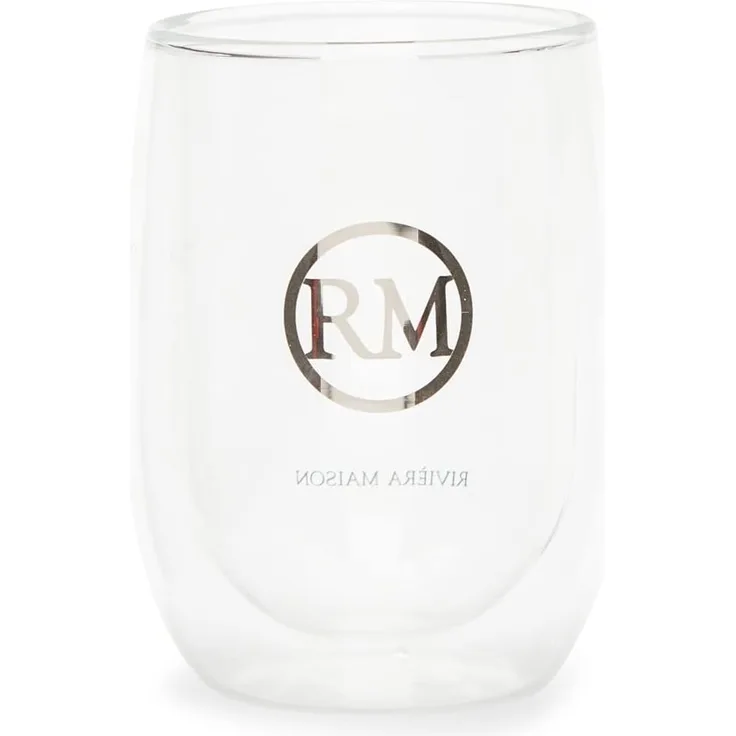 Rivièra Maison Leerglas Glastasse Love RM (M)