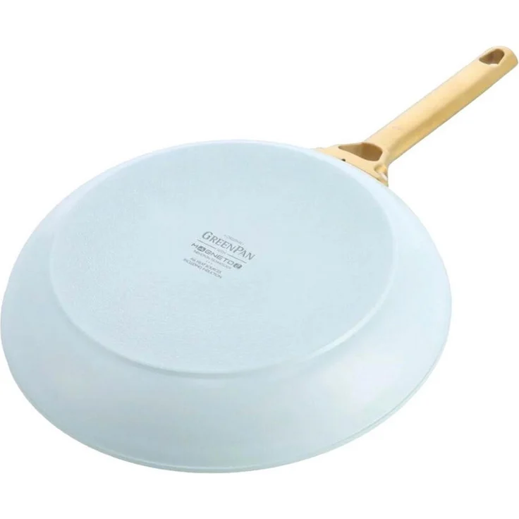 GreenPan Padova Reserve 6 Tlg Topf&Pfannenset Hellblau – Bild 3