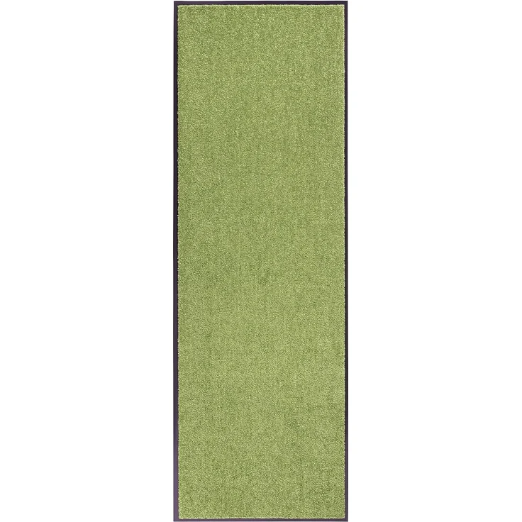 Waschbare Fußmatte Wash & Clean - grün - 40x60x0,7cm – Bild 8