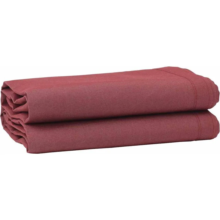 vidaXL Markisenersatzstoff Bordeauxrot 1000 x 160 cm Polyester 42000818 – Bild 1