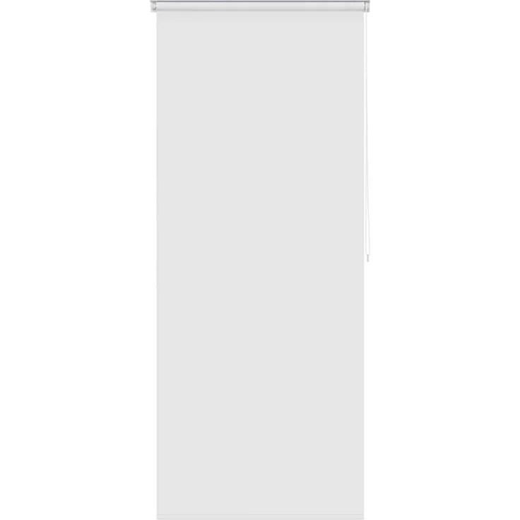 Duschrollo | Duschvorhang 120x240 cm Weiß – Bild 2