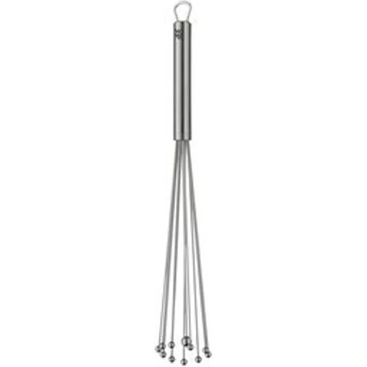 WMF Profi Plus Rührblitz Reduzierring 32 cm, Rührblitz Edelstahl -Kugeln, Schneebesen Edelstahl teilmattiert, Cromargan Edelstahl teilmattiert, Rührbesen, Quirl – Bild 6