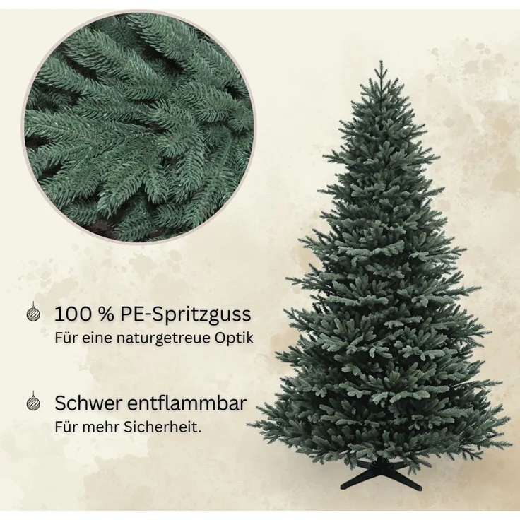 HXT 1418 Spritzgussbaum 240 cm – Bild 2