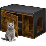 Katzenschrank im Industrial Design