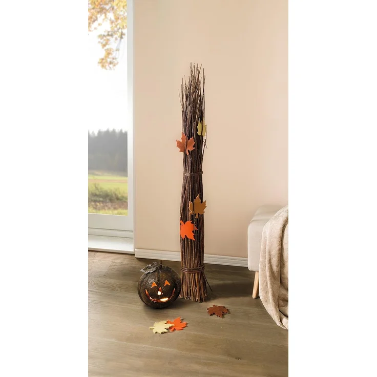 Weidenbündel 120cm Dekobündel Dekozweige Naturweide Dekoration Kunst Blumen – Bild 6