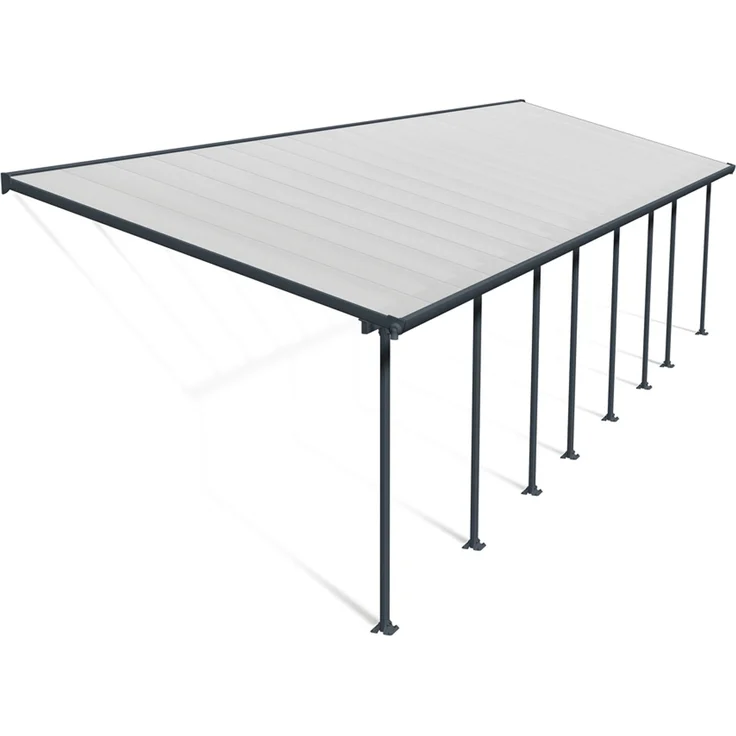 Palram - Canopia Aluminium Terrassenüberdachung
