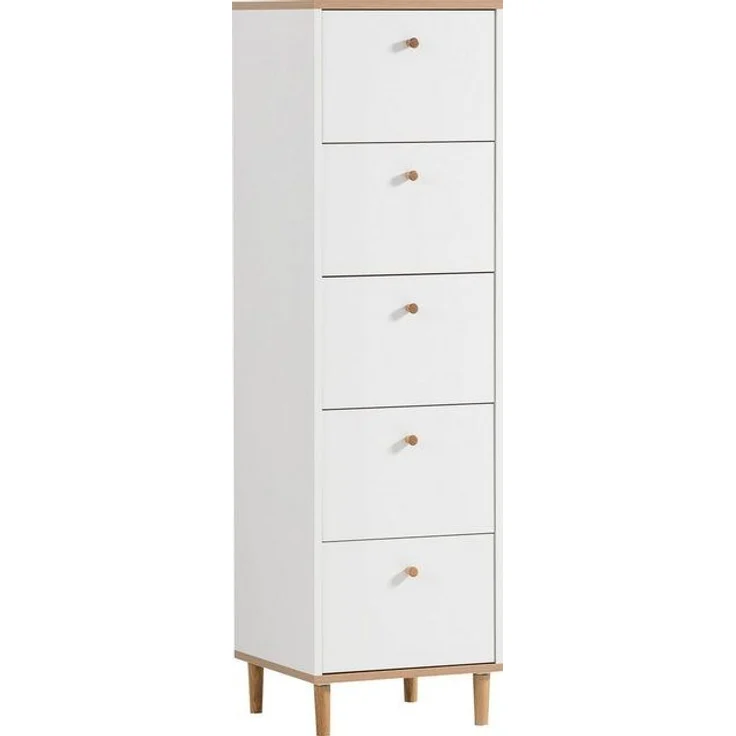 Schildmeyer Kommode Hilda, 5 Schubladen – Bild 4