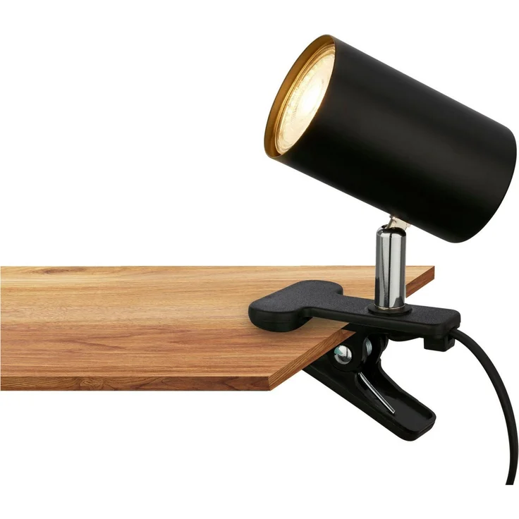 Briloner Leuchten Schreibtischlampe KLEM Tischlampe – Bild 5