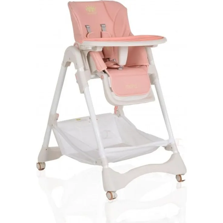 Moni 'Chocolate' Hochstuhl rosa