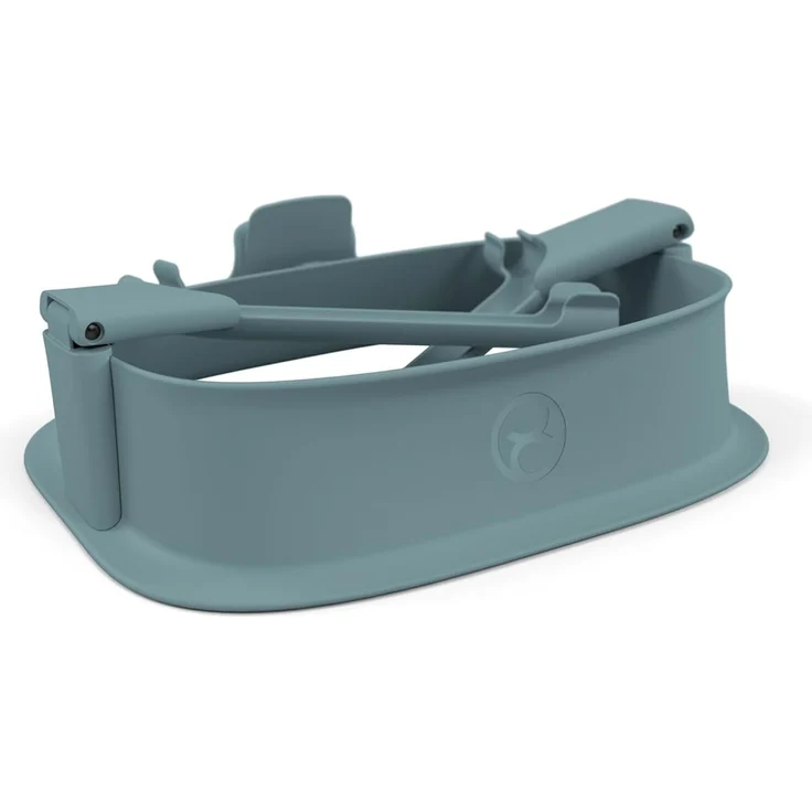 Cybex Lemo Learning Tower Set / Lernturm-Aufsatz für Lemo Hochstuhl Stone Blue – Bild 3