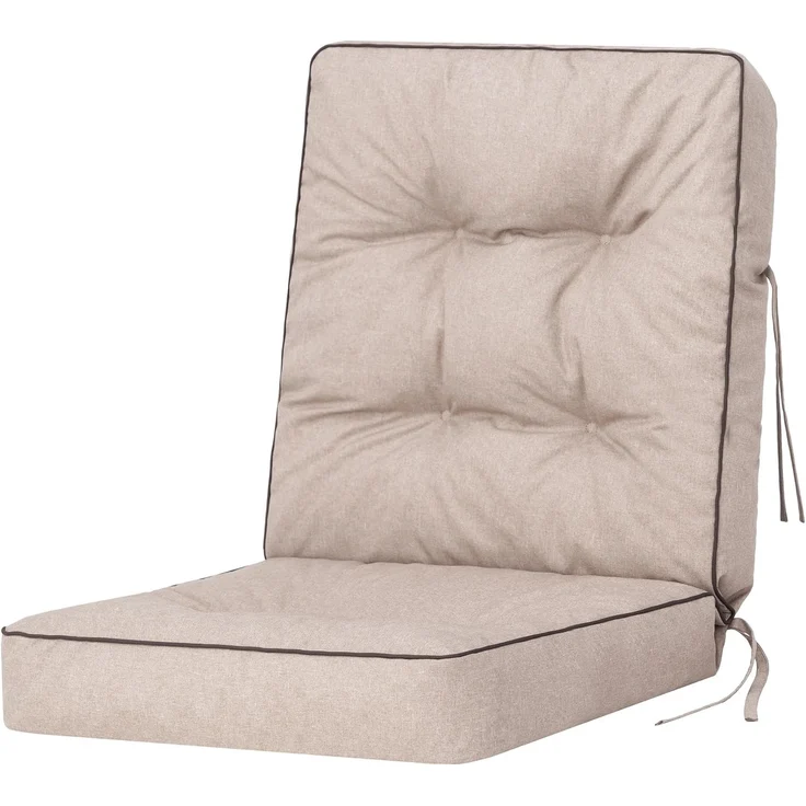 Bjird Bankauflage Venus 50 cm, 60 cm, 100 cm, 120 cm, 150 cm, 180 cm, (1 St), für Gartenbank und Hollywoodschaukel – Bild 1