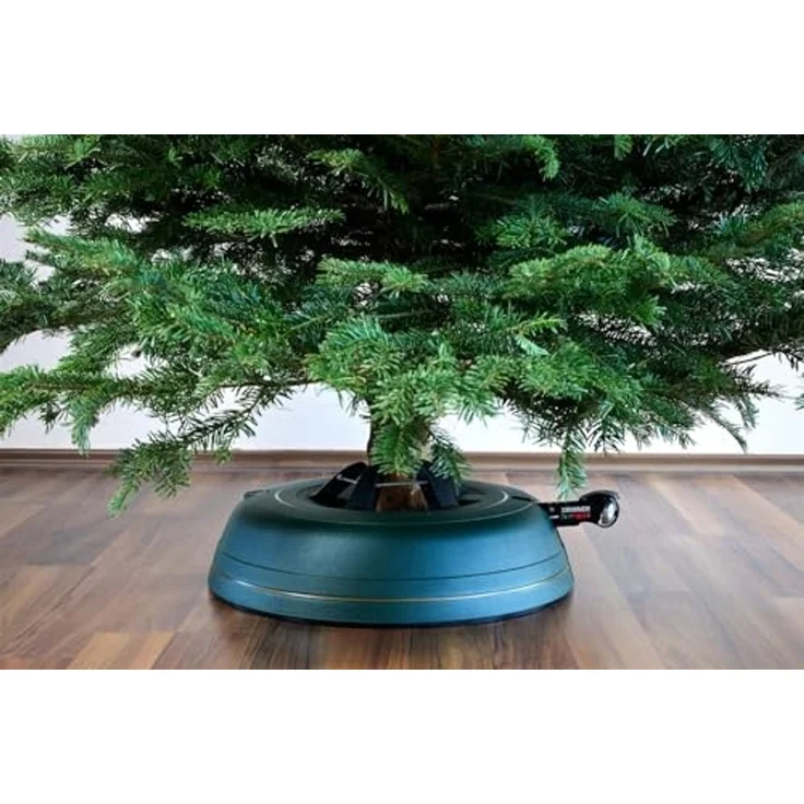 Krinner Christbaumständer Ultra Grip+ XXL Stamm Ø bis 17 cm – Bild 5