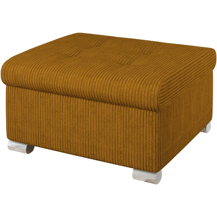 Polsterhocker Niko Klein (Farbe: Poso 01)