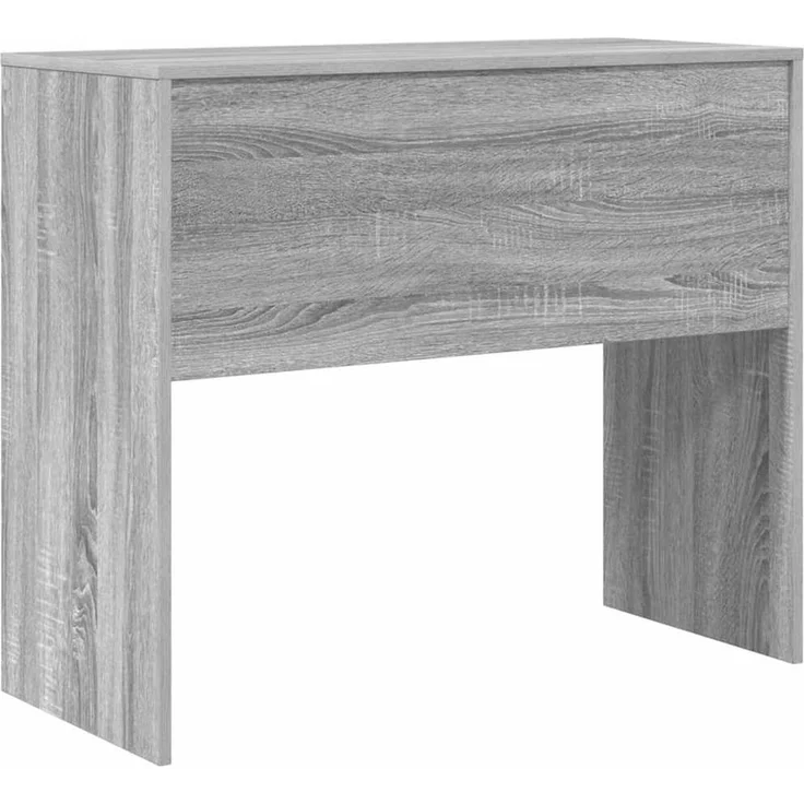 vidaXL Schreibtisch Graues Sonoma 90 x 40 x 76 cm 869399 – Bild 6