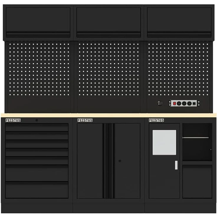 FEISTOS Werkstatteinrichtung EOS Blackline 11 | – Bild 6
