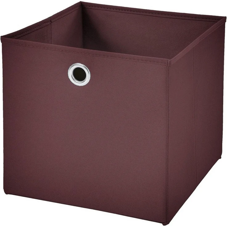 StickandShine Faltbox SET 25/28/30/32/33 cm viele Farben – Faltboxen passend Kallax – Bild 1