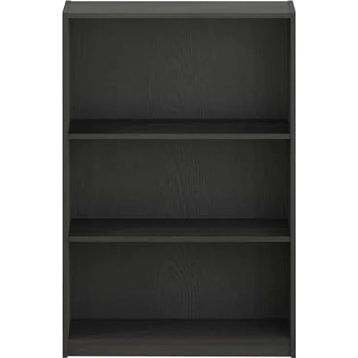 Furinno JAYA Einfaches Bücherregal, holz, 0, 24. 13x24. 13x102. 36 cm – Bild 10