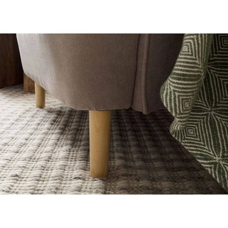 Ohrensessel 71x74x105 taupe SCANDI #110 – Bild 6