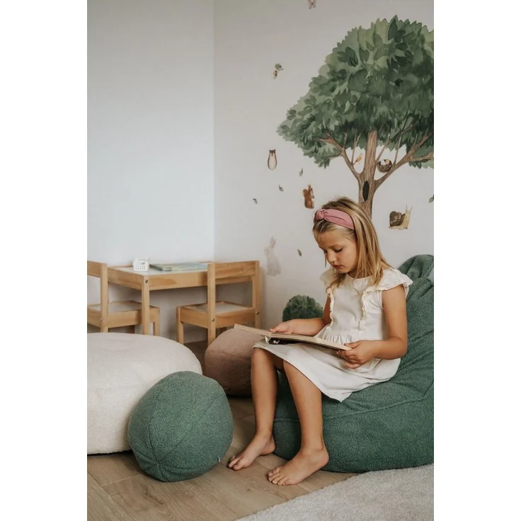 FAVRE Sitzsack KIDS Kinder Sitzsack mit Ohren – Bild 3