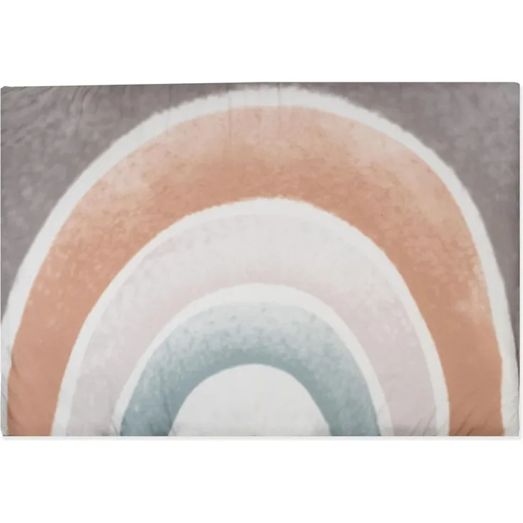 Julius Zöllner Krabbeldecke Organic Bogen 95/135