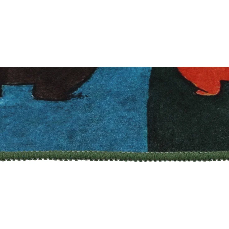L'Essentiel Maison Badematte 100% POLYESTER, 60 x 100 cm L2562 – Bild 4