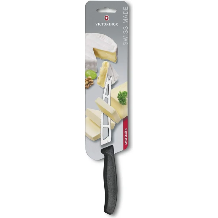Victorinox Swiss Classic Butter- und Weichkäsemesser 13 cm Blister – Bild 6