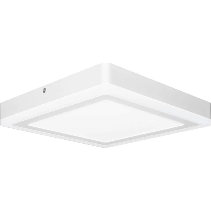 Osram LED Wand- und Deckenleuchte, Leuchte für Innenanwendungen, Warmweiß, Bereiche einzeln steuerbar per Wandschalter, Erinnerungsfunktion, LED Click Square Square – Bild 5