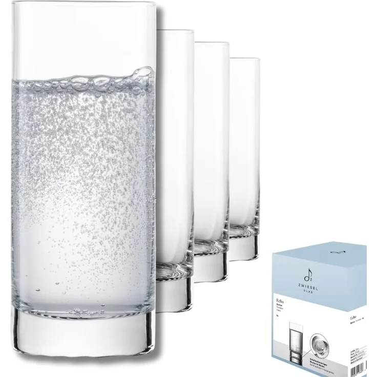 Zwiesel Glas ECHO Becher 314 ml 4er Set – Bild 1