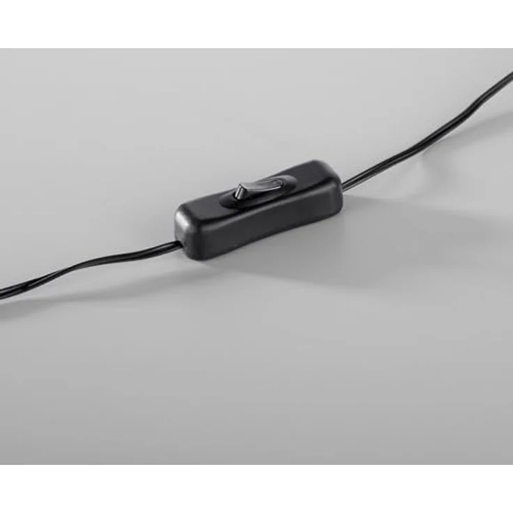Paul Neuhaus Just Light LED-Tischlampe Mini Ritus, H 25,5 cm, schwarz, energiesparend mit warmweißem Licht (3.000K) – Bild 8